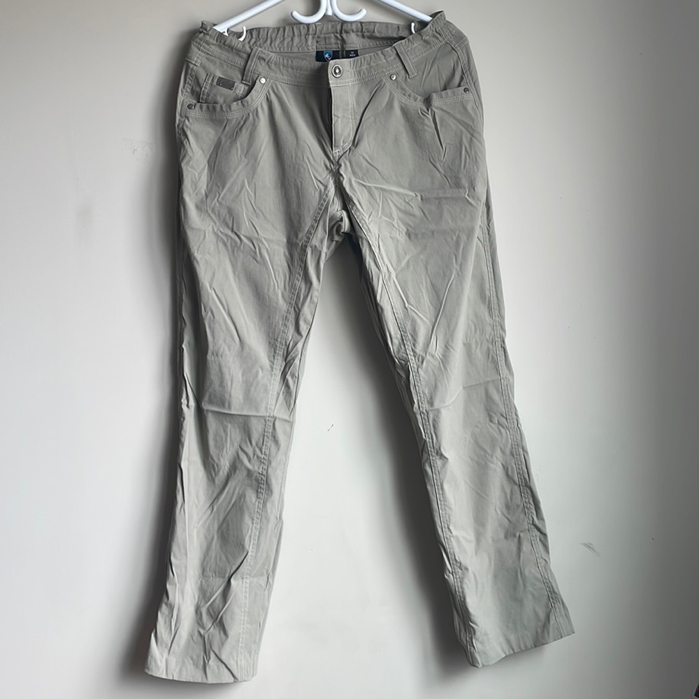 Beige Cargos